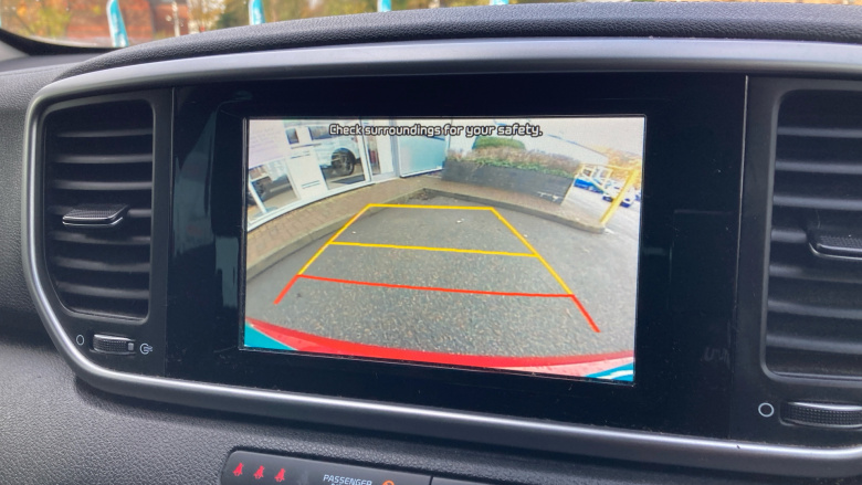 Kia Sportage 1.6 CRDi ISG 2 5dr DCT Auto Diesel Estate